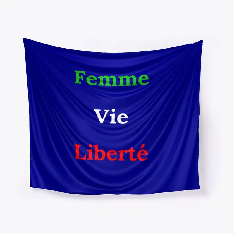 Femme Vie Liberté