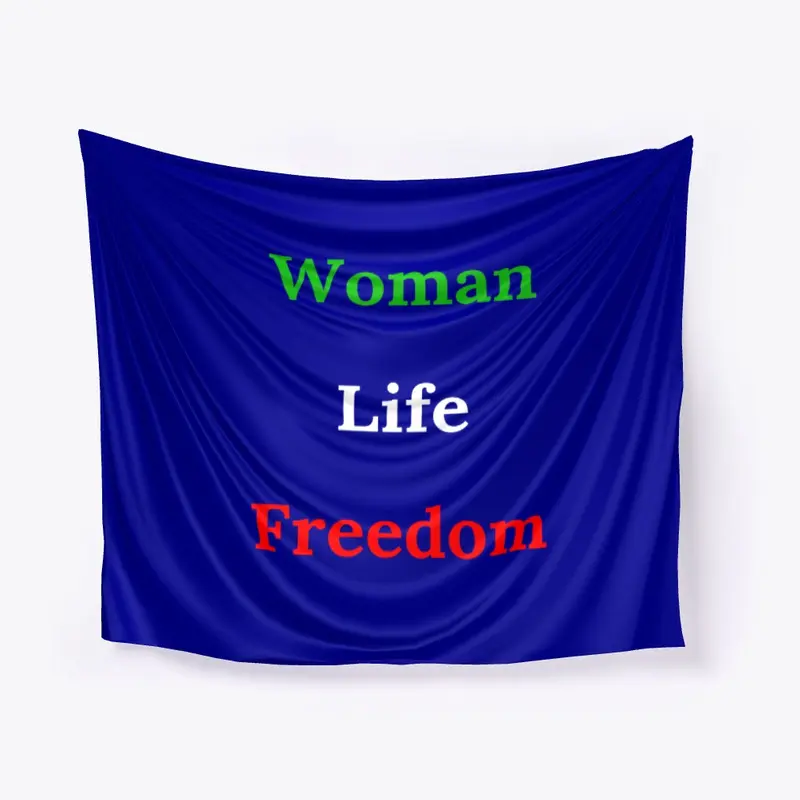 Woman Life Freedom