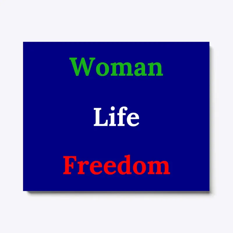 Woman Life Freedom