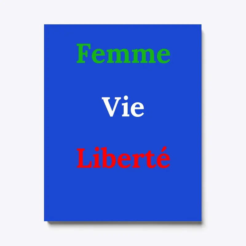 Femme Vie Liberté