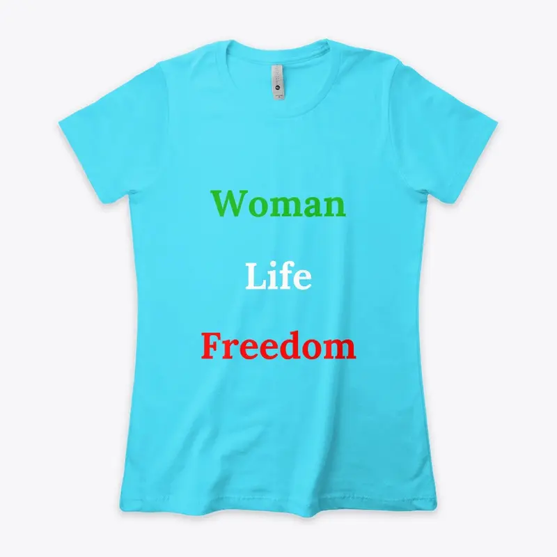 Woman Life Freedom