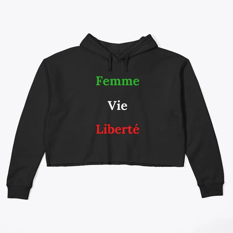 Femme Vie Liberté