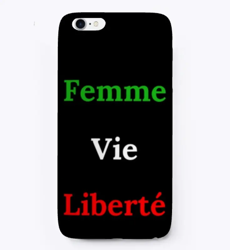 Femme Vie Liberté