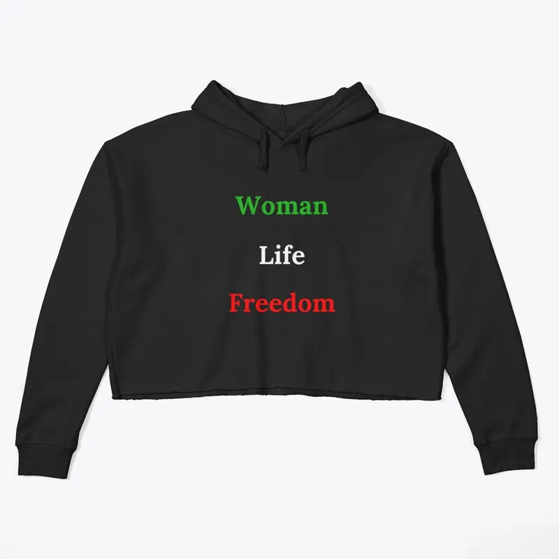 Woman Life Freedom