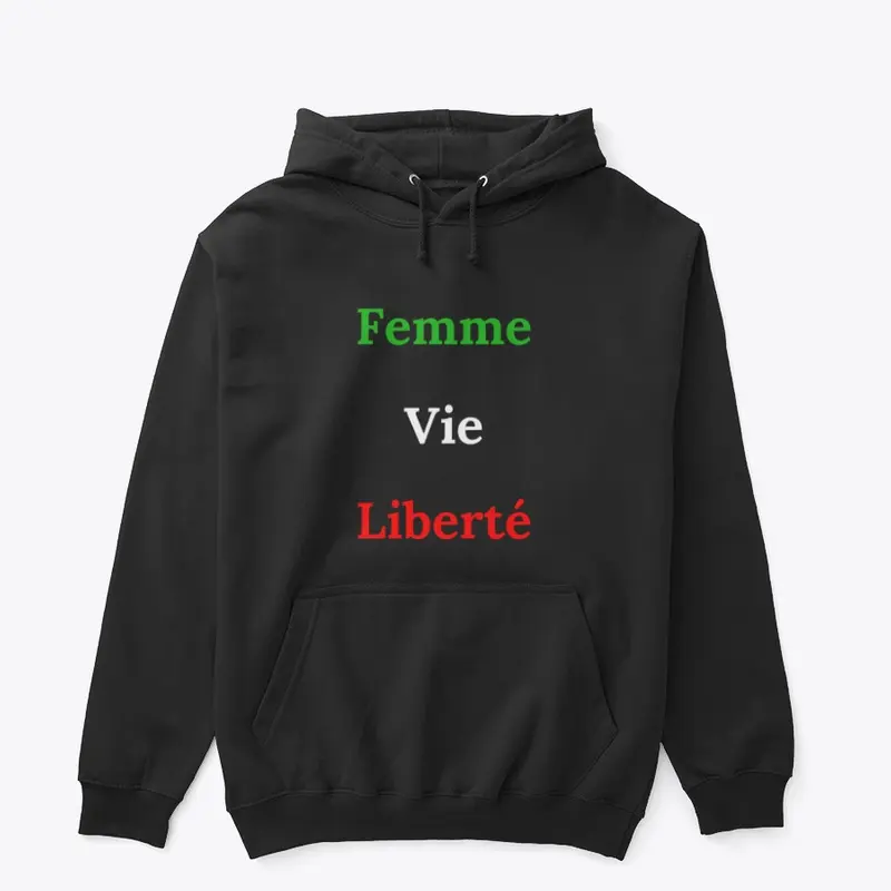 Femme Vie Liberté