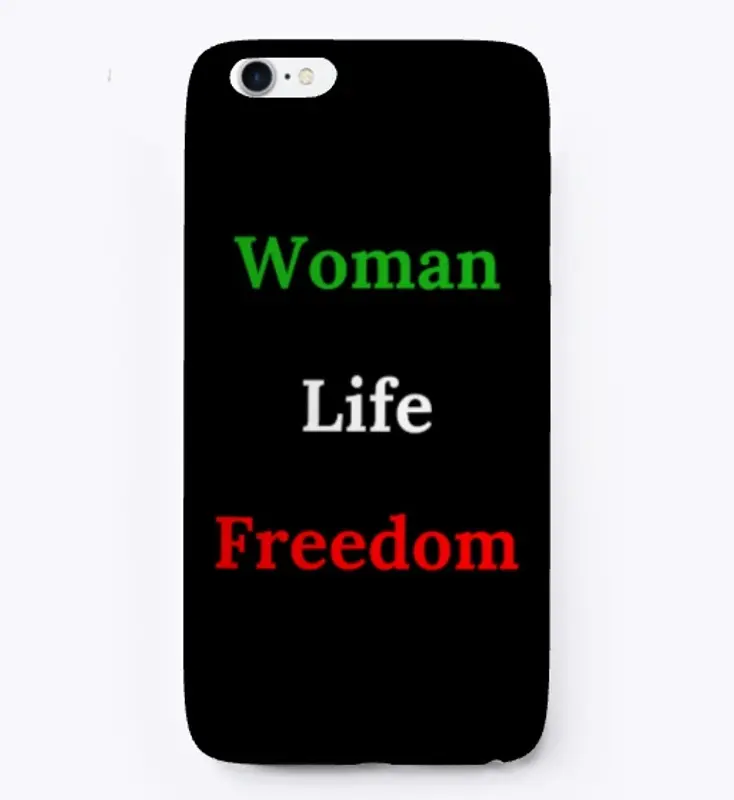 Woman Life Freedom