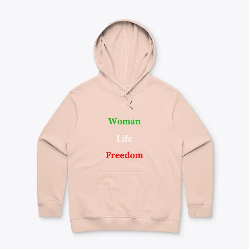 Woman Life Freedom