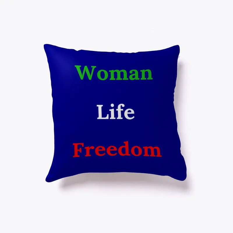 Woman Life Freedom