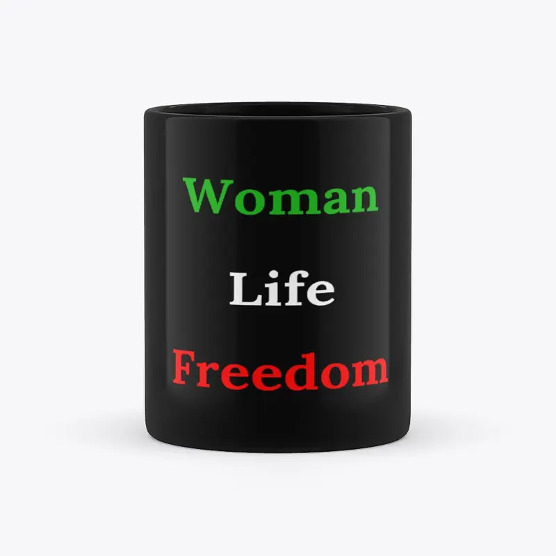 Woman Life Freedom