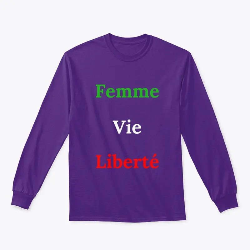 Femme Vie Liberté