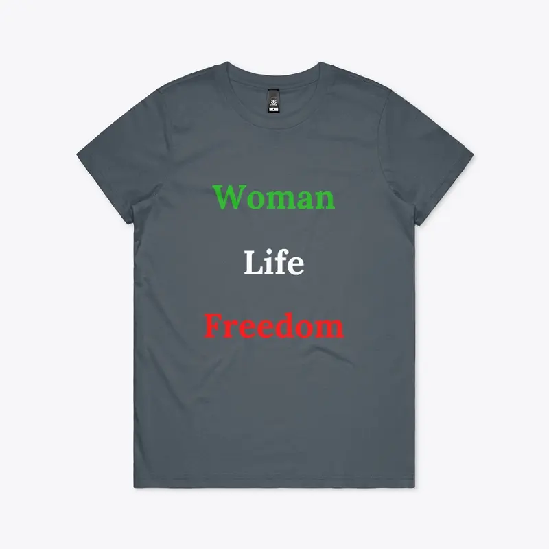 Woman Life Freedom