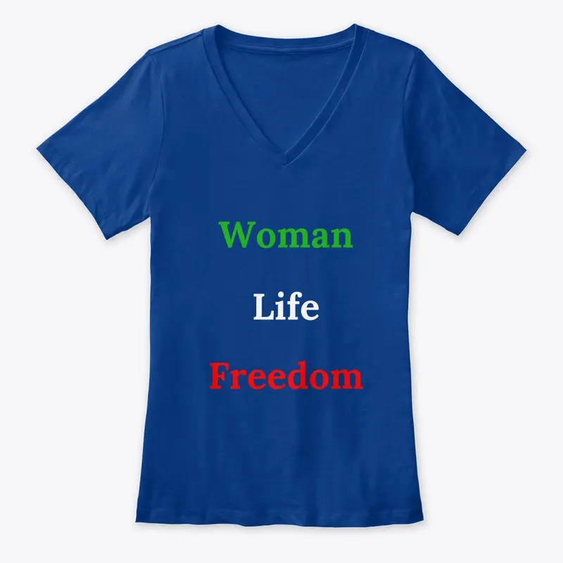 Woman Life Freedom