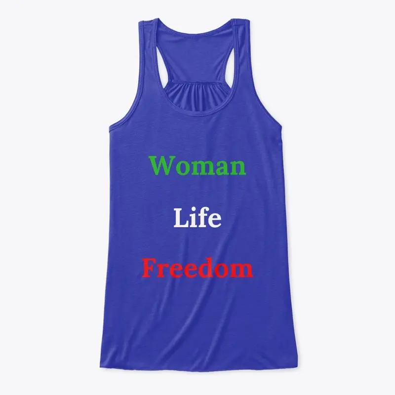 Woman Life Freedom