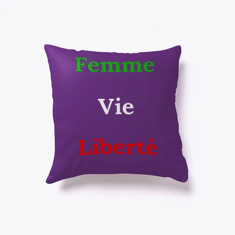 Femme Vie Liberté