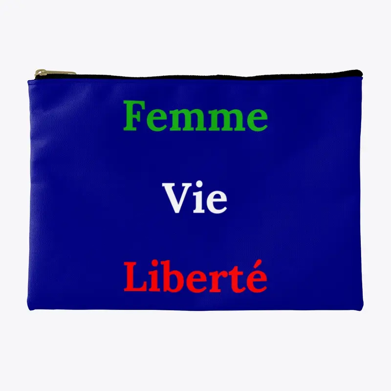 Femme Vie Liberté