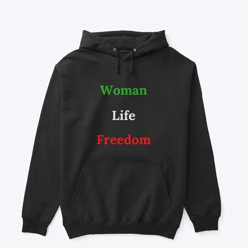 Woman Life Freedom