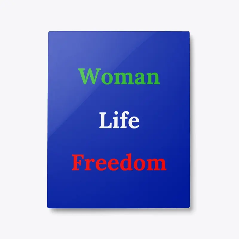 Woman Life Freedom