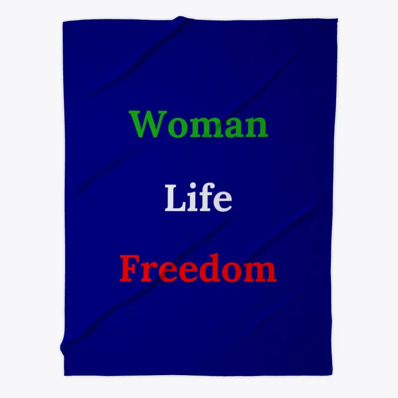 Woman Life Freedom