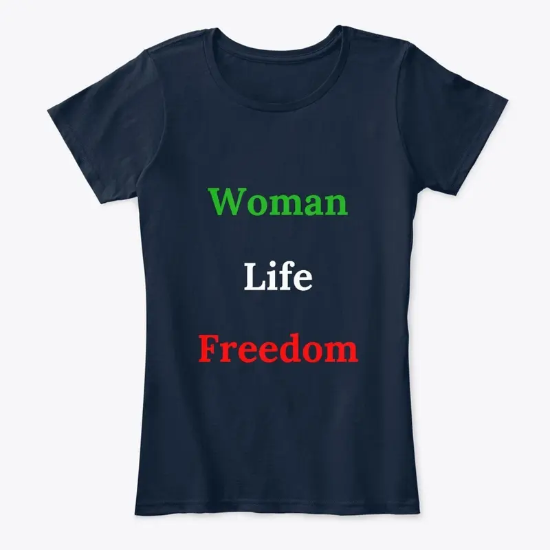 Woman Life Freedom