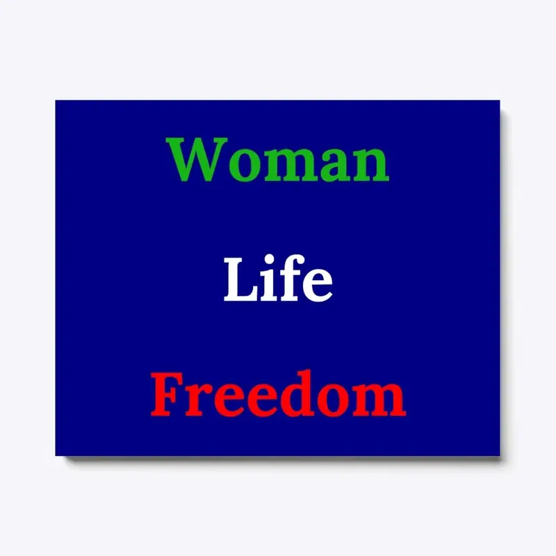 Woman Life Freedom