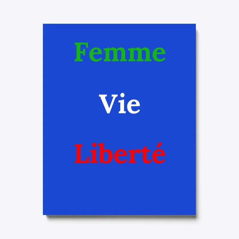 Femme Vie Liberté