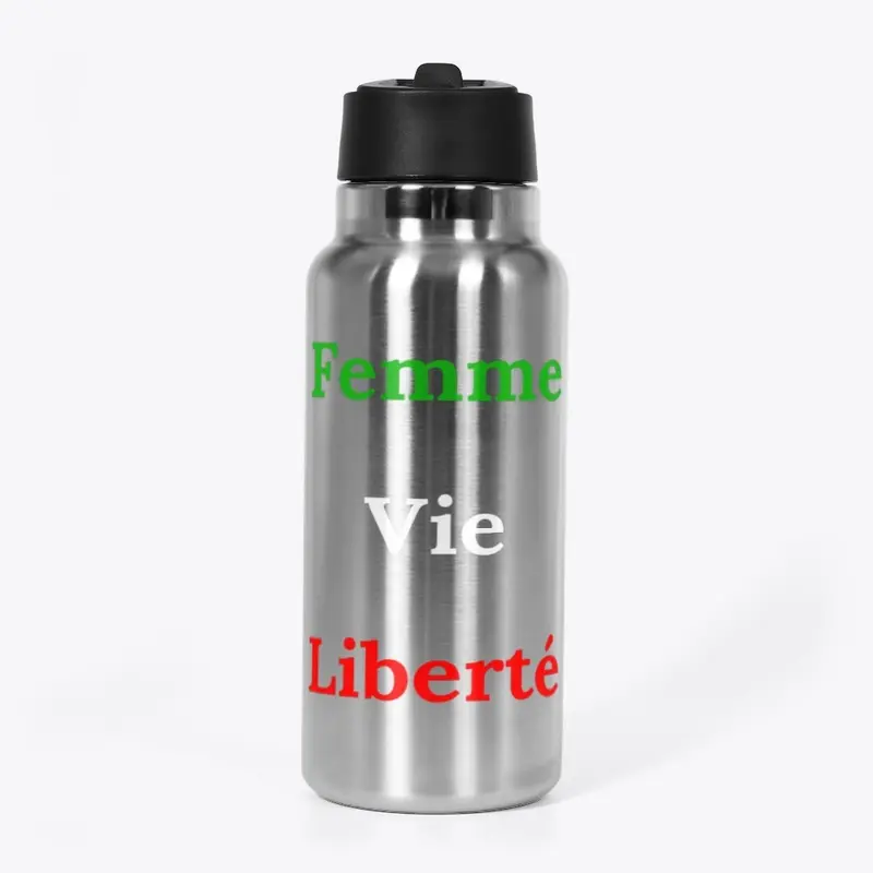 Femme Vie Liberté