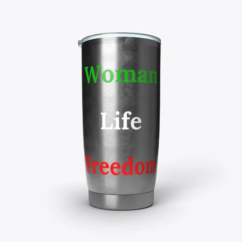 Woman Life Freedom