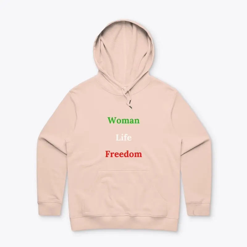 Woman Life Freedom