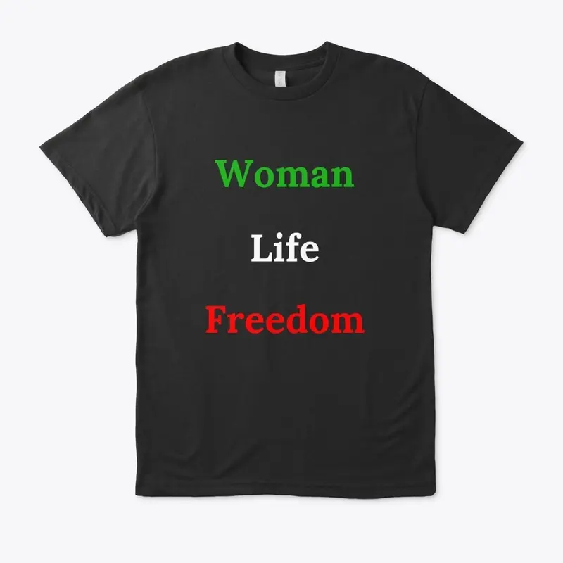 Woman Life Freedom