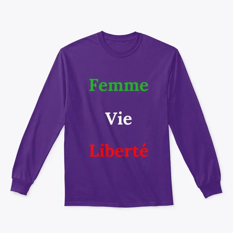 Femme Vie Liberté