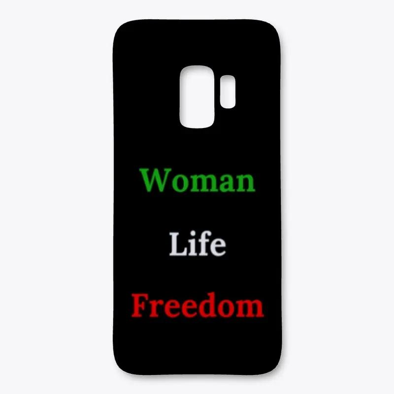 Woman Life Freedom