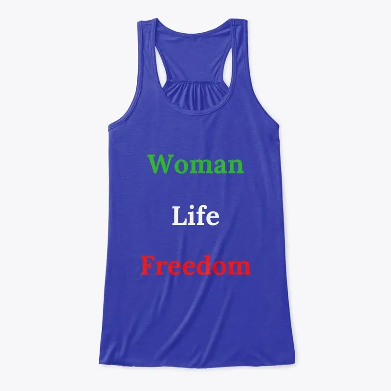 Woman Life Freedom