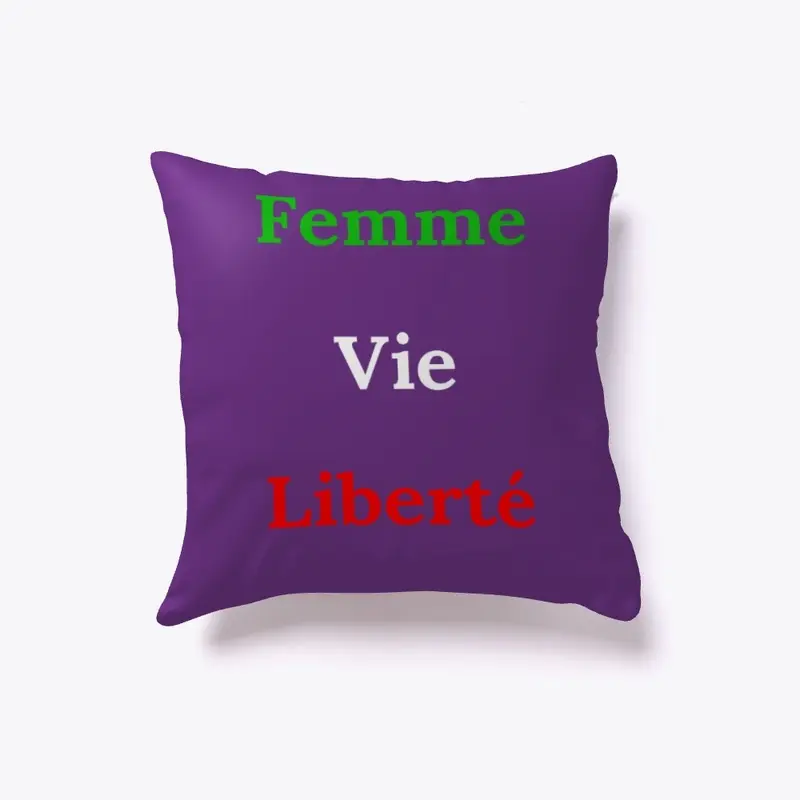 Femme Vie Liberté