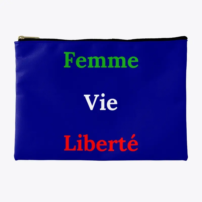 Femme Vie Liberté