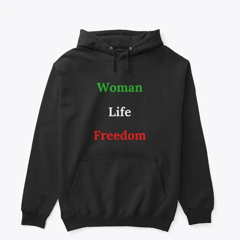 Woman Life Freedom