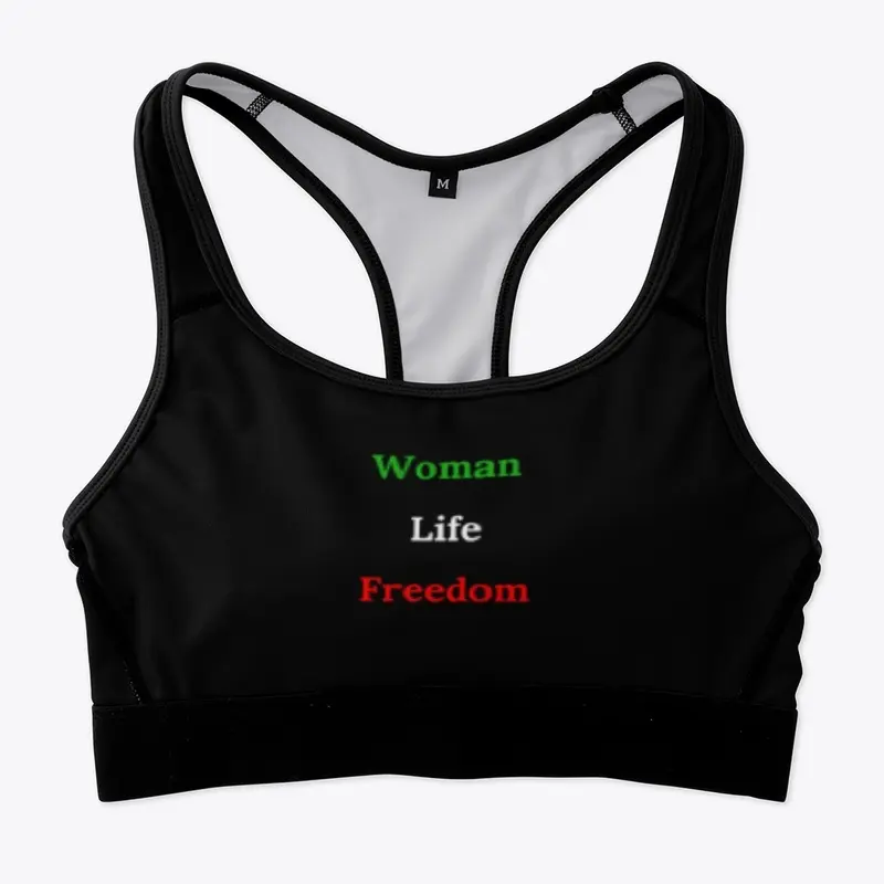 Woman Life Freedom