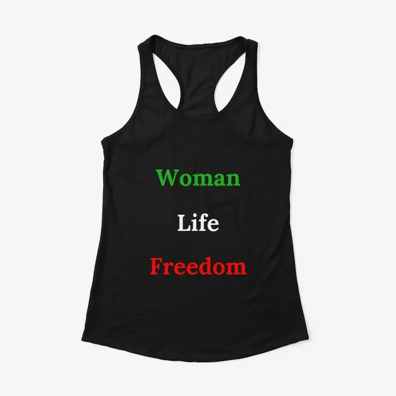 Woman Life Freedom