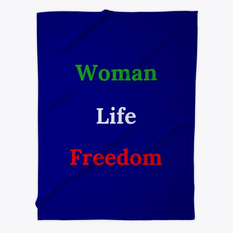 Woman Life Freedom